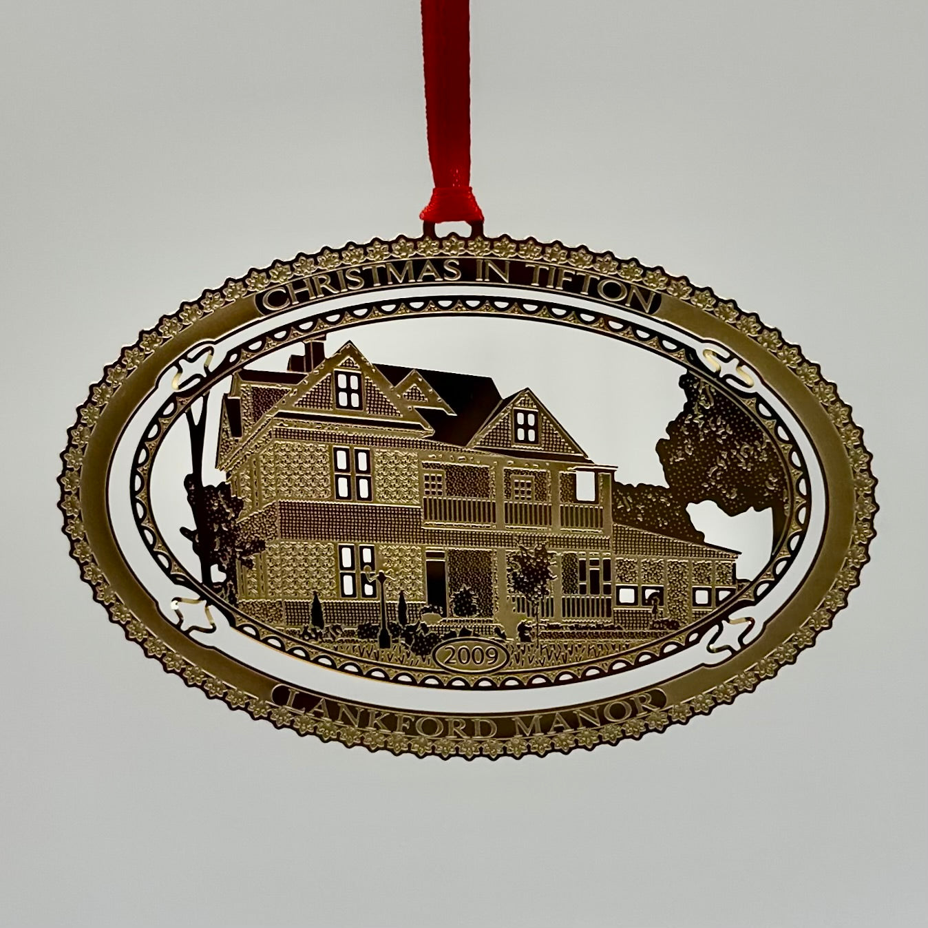 2009 City of Tifton, "Lankford Manor"