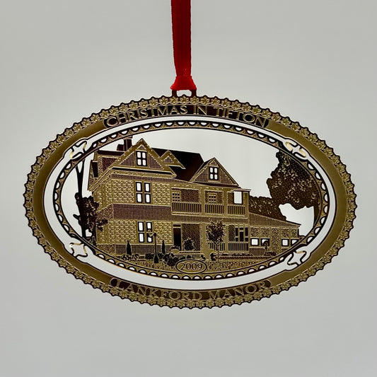 2009 City of Tifton, "Lankford Manor"