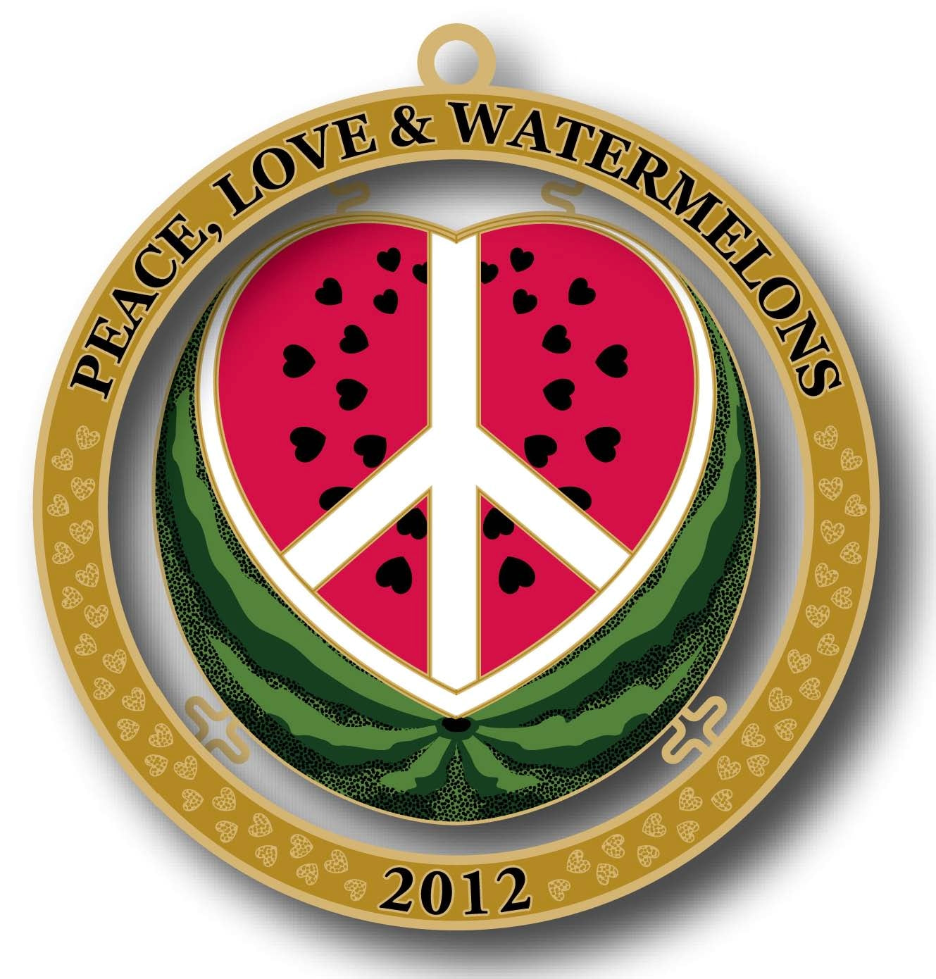 2012 City of Cordele, " Peace, Love & Watermelons"