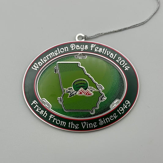 2014 City of Cordele, "Watermelon Days Festival"