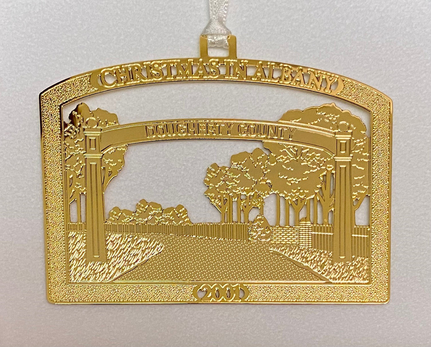 2001 City of Albany, "Dougherty County Archway"