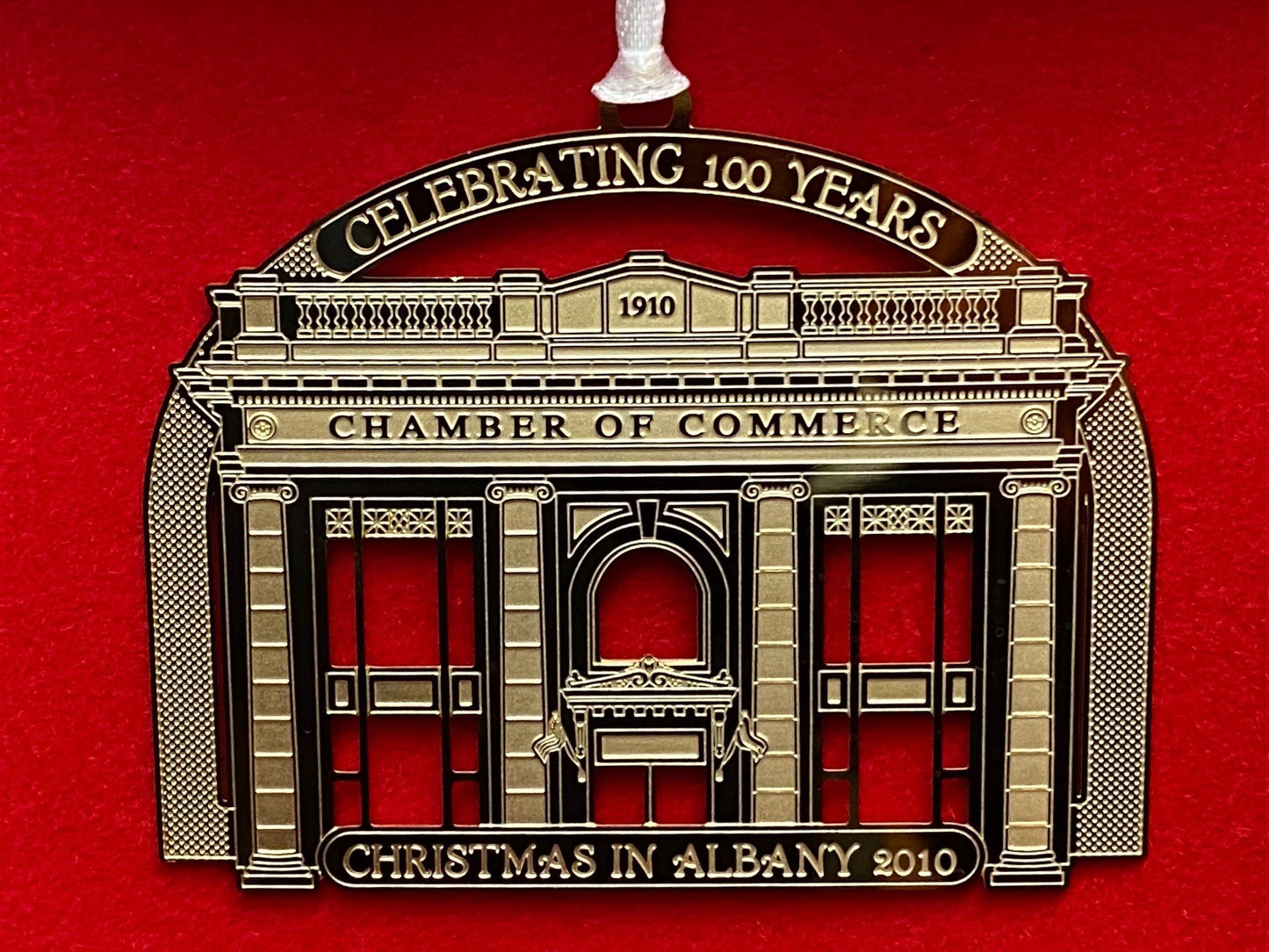 2010 City of Albany, "Albany Area Chamber of Commerce"