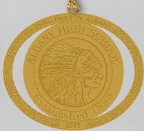 2017 City of Albany, "Albany High School"