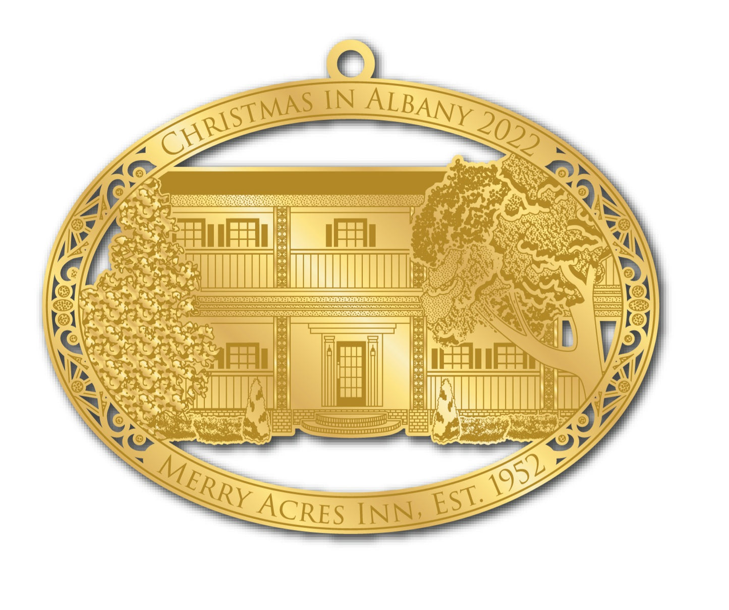 2022 City of Albany, "Merry Acres Inn"