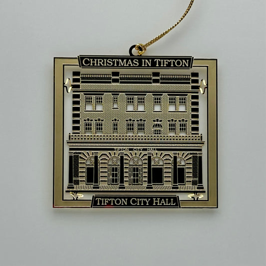 2005 City of Tifton, "City Hall"