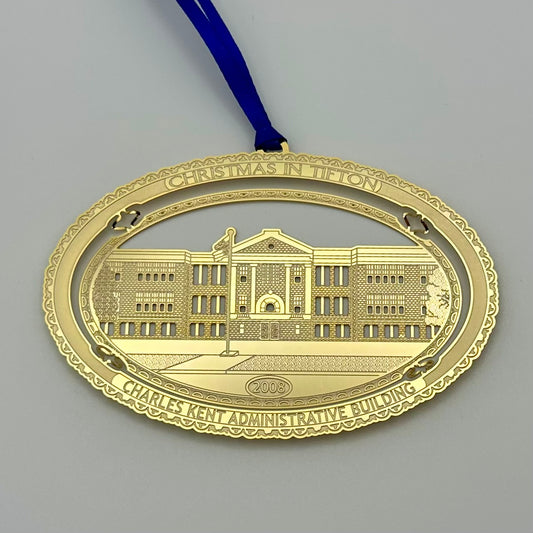 2008 City of Tifton, "Administration Building"