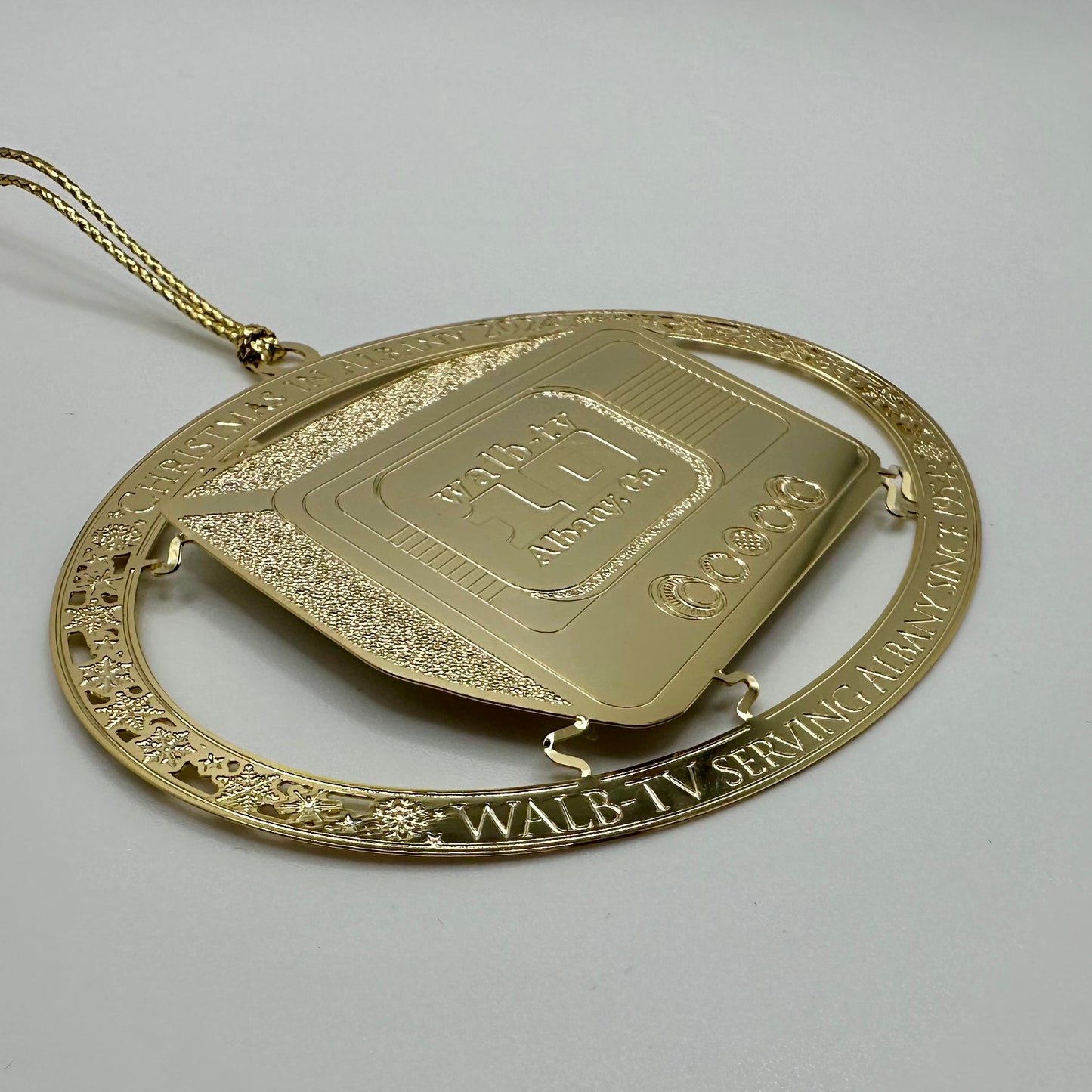 2024 City of Albany, "WALB-TV, Celebrating 70 Years"