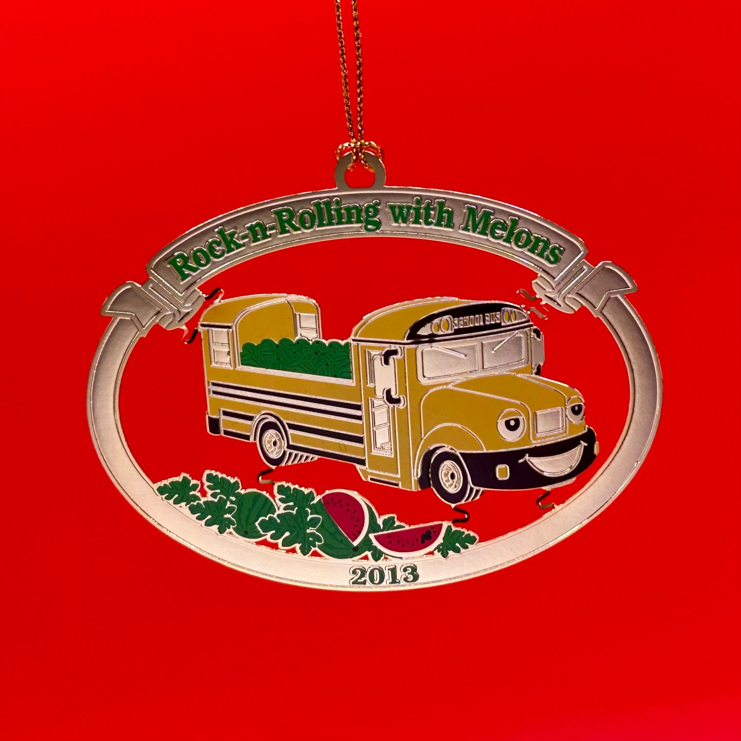 2013 City of Cordele, " Rock-n-Rolling with Melons"