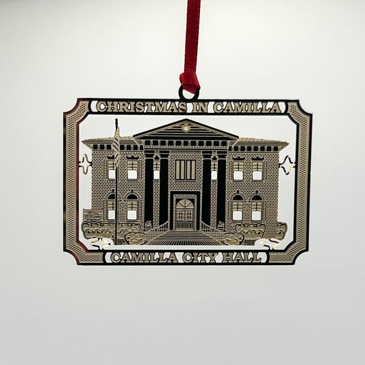 2006 City of Camilla, " Camilla City Hall"