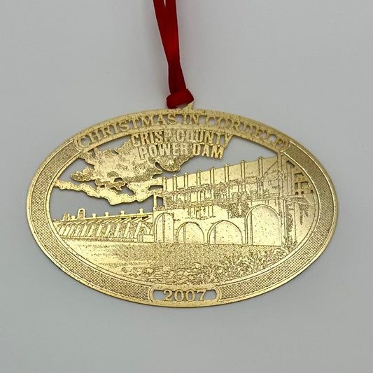 2007 City of Cordele, "Crisp County Power Dam"