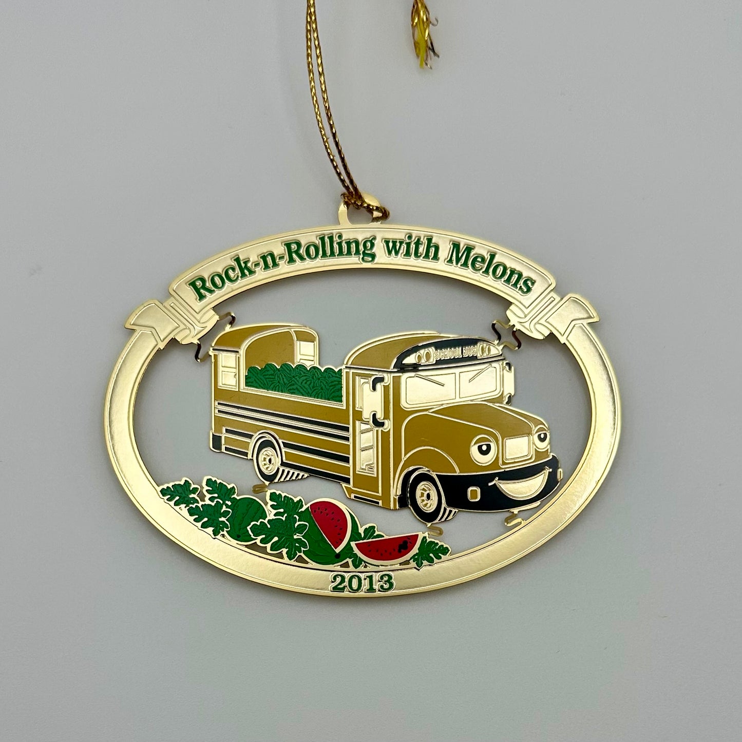 2013 City of Cordele, " Rock-n-Rolling with Melons"