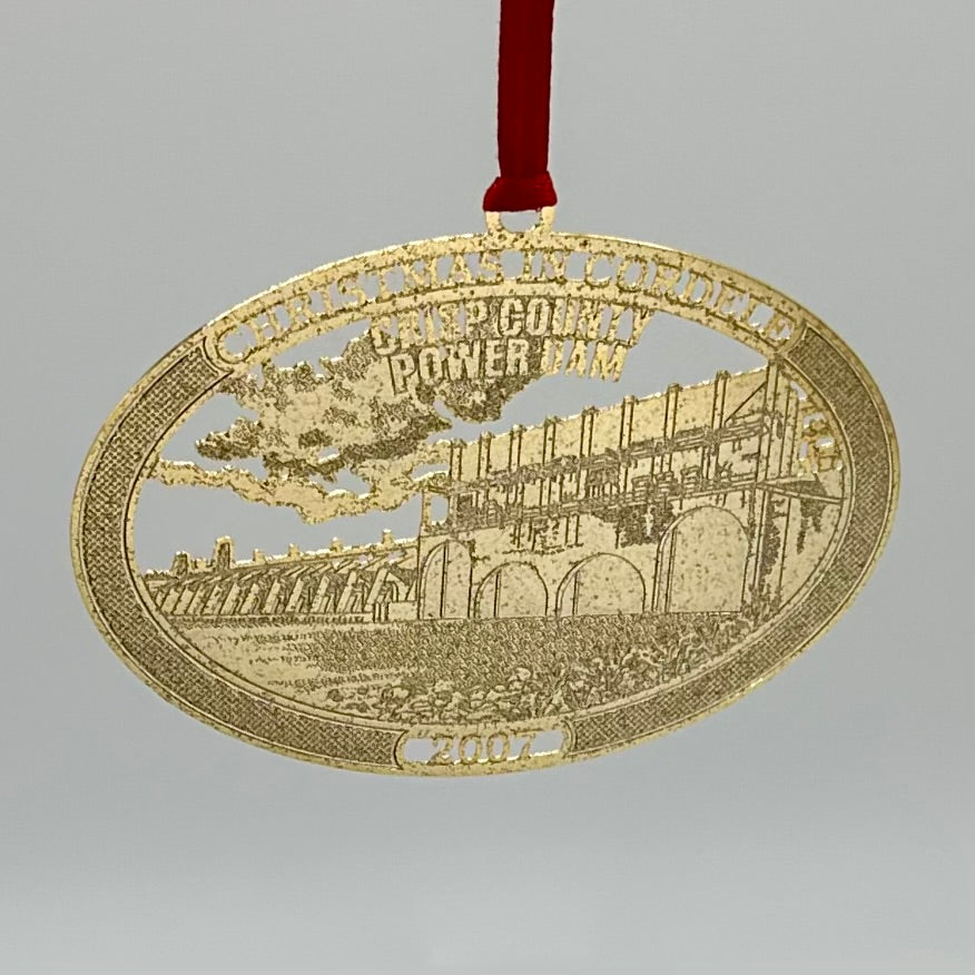 2007 City of Cordele, "Crisp County Power Dam"