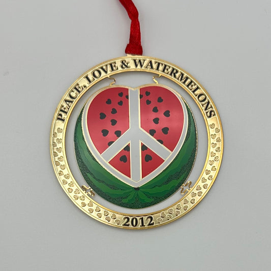 2012 City of Cordele, " Peace, Love & Watermelons"