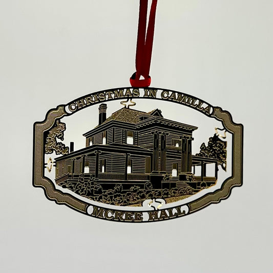 2005 City of Camilla, "Mcree Hall"