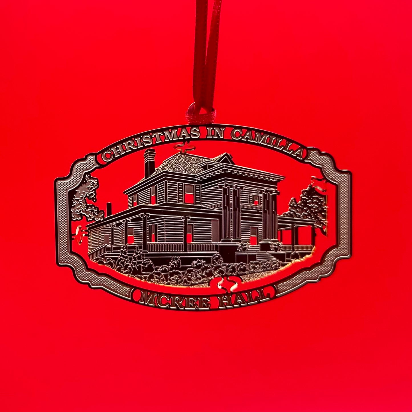2005 City of Camilla, "Mcree Hall"