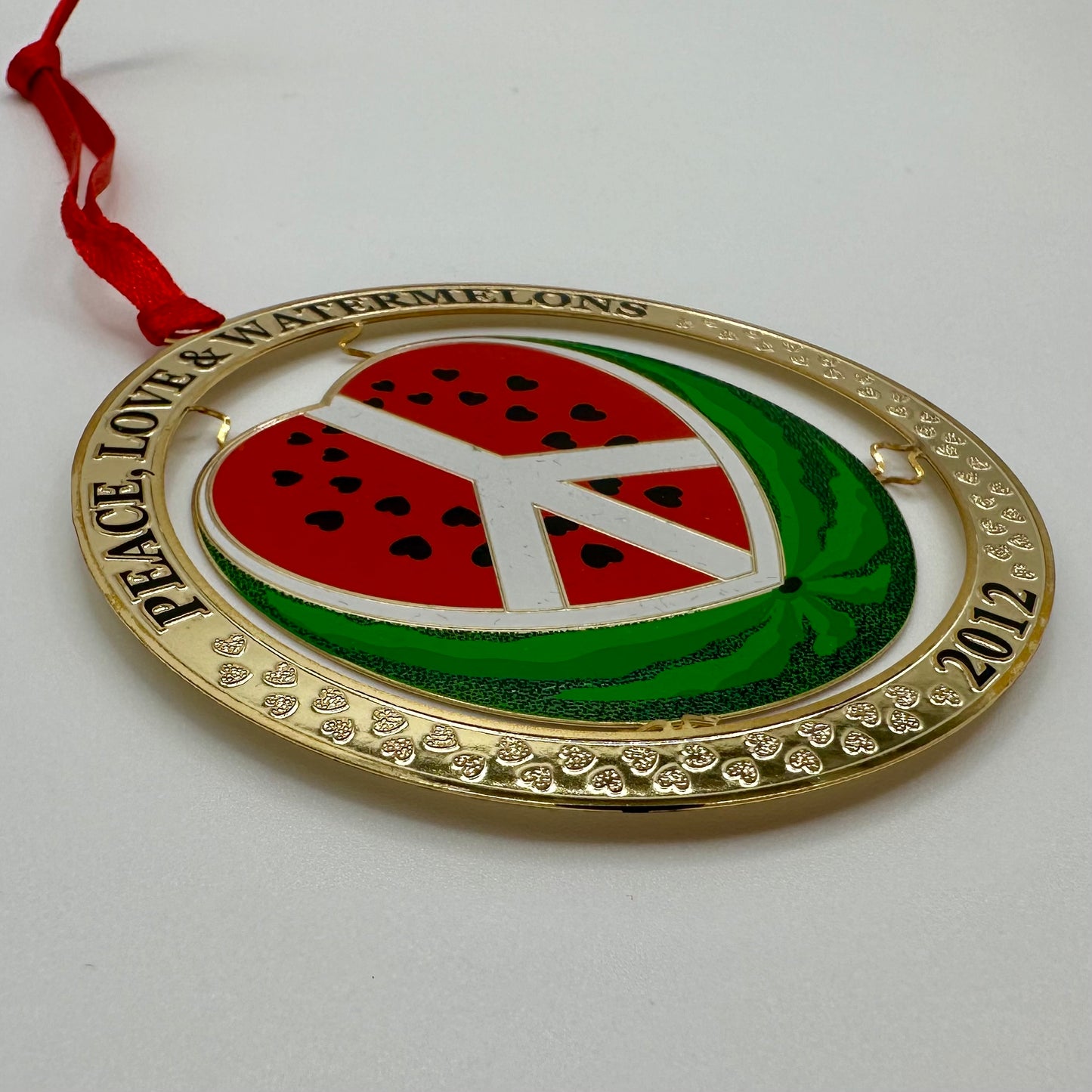 2012 City of Cordele, " Peace, Love & Watermelons"