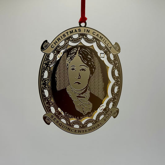 2007 City of Camilla , "Camilla Mitchell"