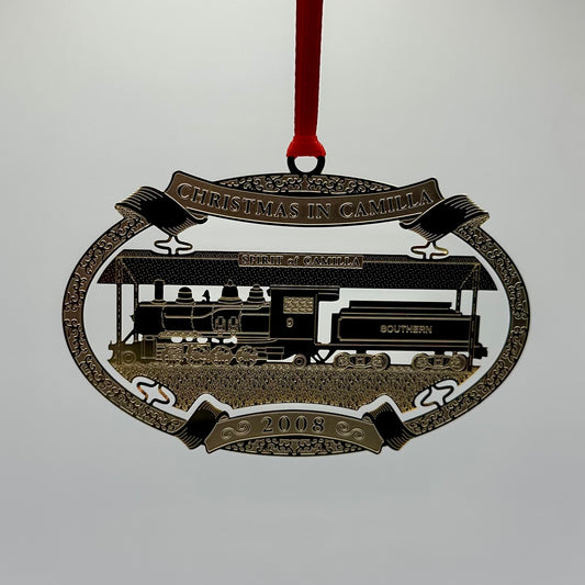 2008 City of Camilla, "Spirit of Camilla"