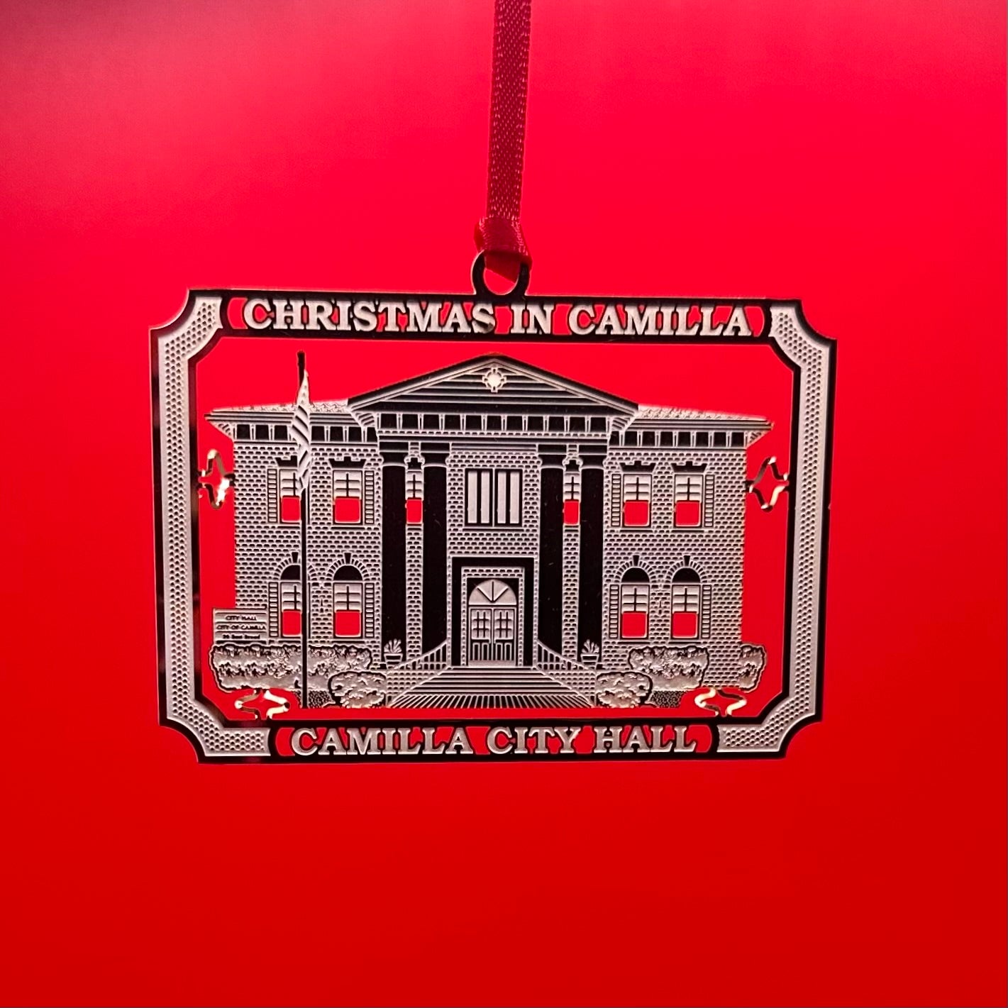 2006 City of Camilla, " Camilla City Hall"