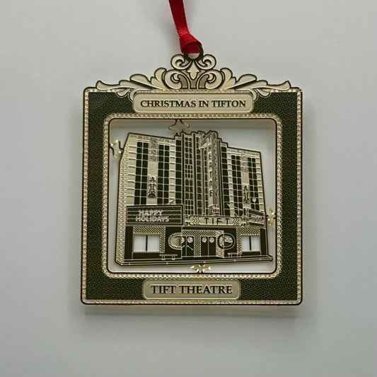 2006 City of Tifton, "Tift Theatre"