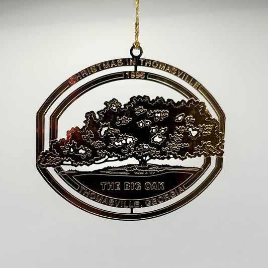 1996 City of Thomasville, "The Big Oak"