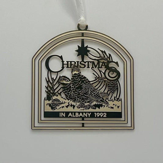 1992 City of Albany, "Quail"