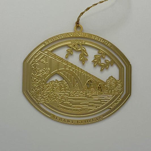 1997 City of Albany, "Broad Avenue Bridge"