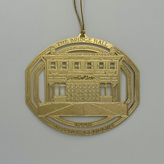 1998 City of Albany, "The Bridge Hall"