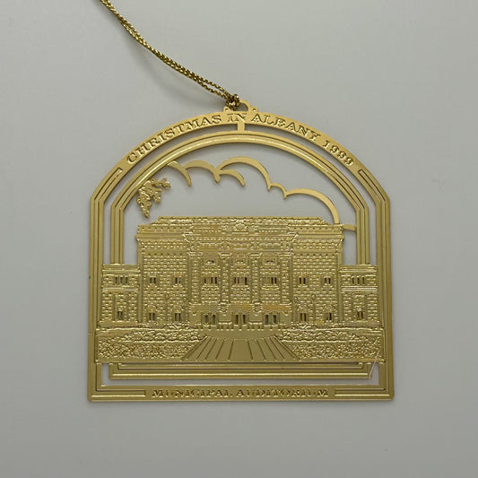 1999 City of Albany, "Municipal Auditorium"