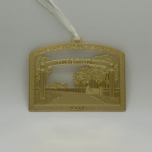 2001 City of Albany, "Dougherty County Archway"