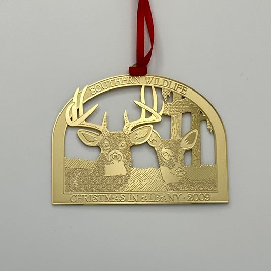 2009 City of Albany , "Southern Wildlife by David Lanier"