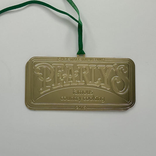 2015 City of Albany, "Pearly's"