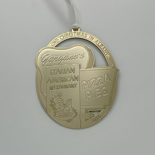 2016 City of Albany, "Gargano's Restaurant"