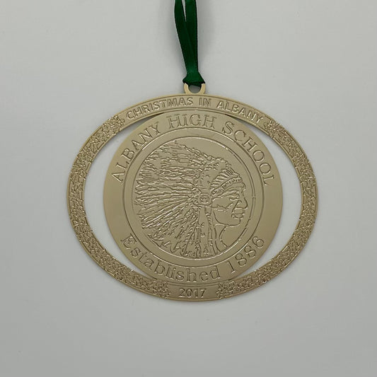 2017 City of Albany, "Albany High School"