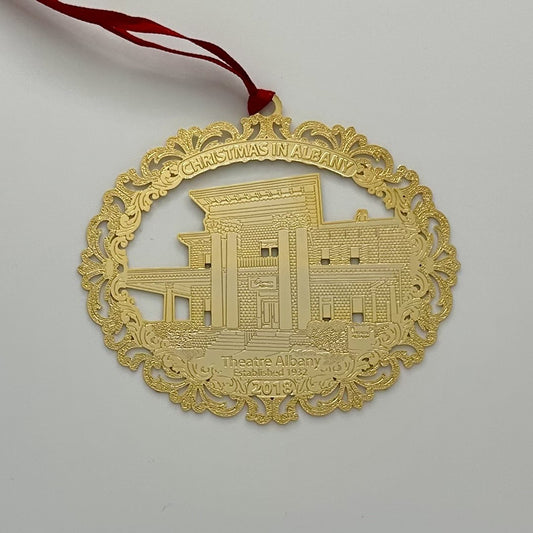 2018 City of Albany, "Theatre Albany"