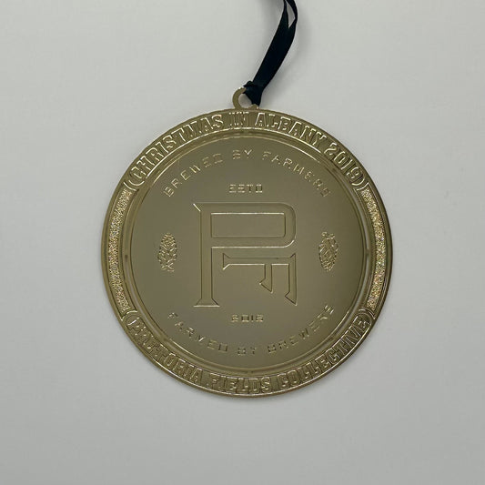 2019 City of Albany, "Pretoria Fields"