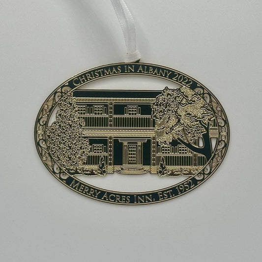 2022 City of Albany, "Merry Acres Inn"