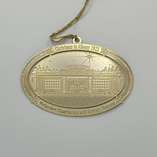 2023 City of Albany,"Wetherbee Planetarium"