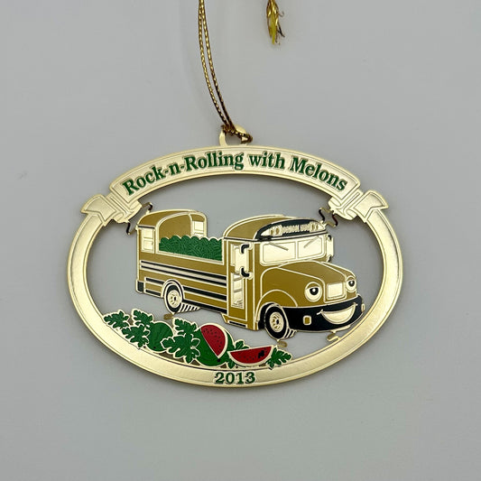 2013 City of Cordele, " Rock-n-Rolling with Melons"