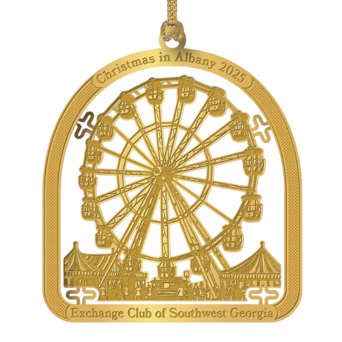 2025 City of Albany, "The Exchange Club Fair of SWGA"