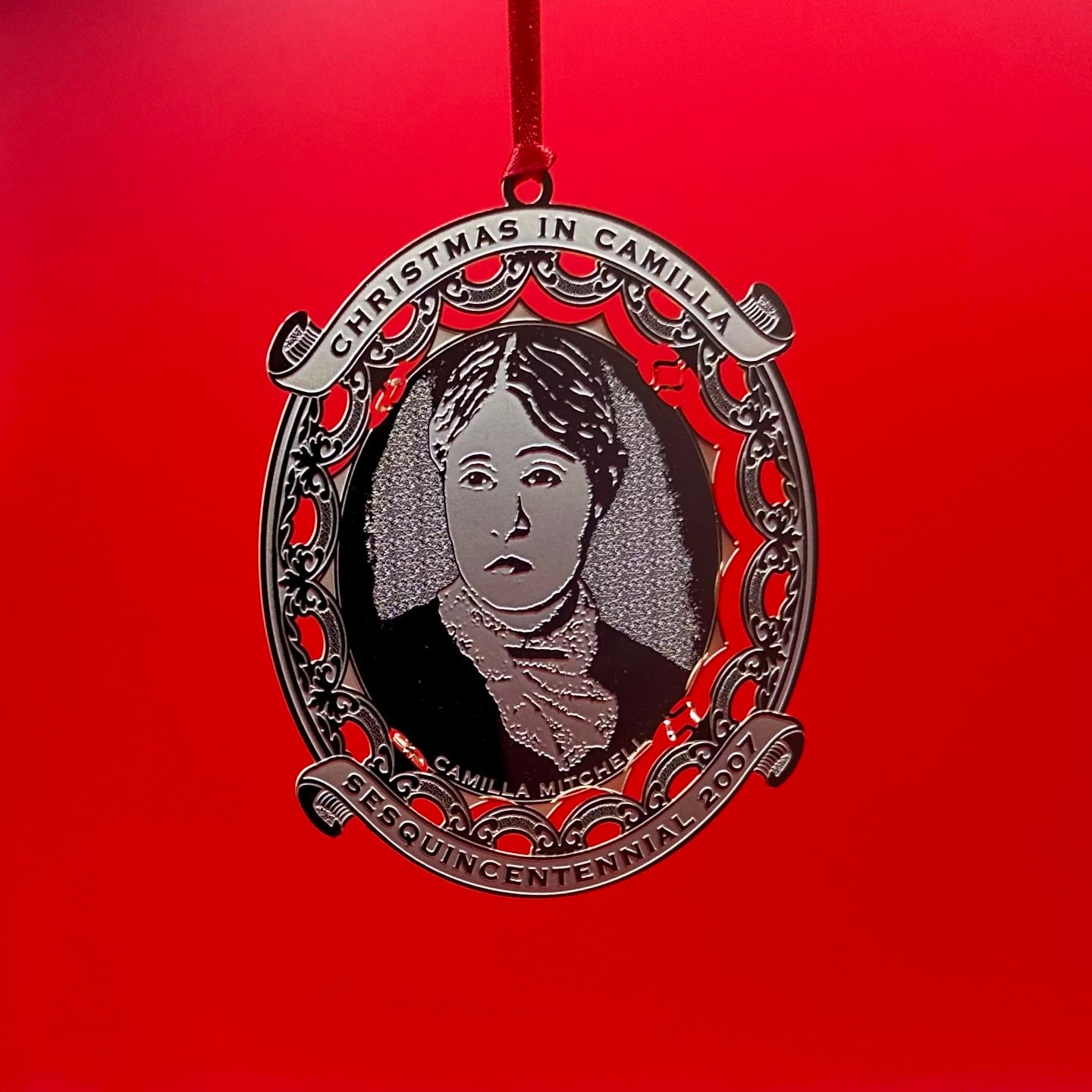 2007 City of Camilla , "Camilla Mitchell"