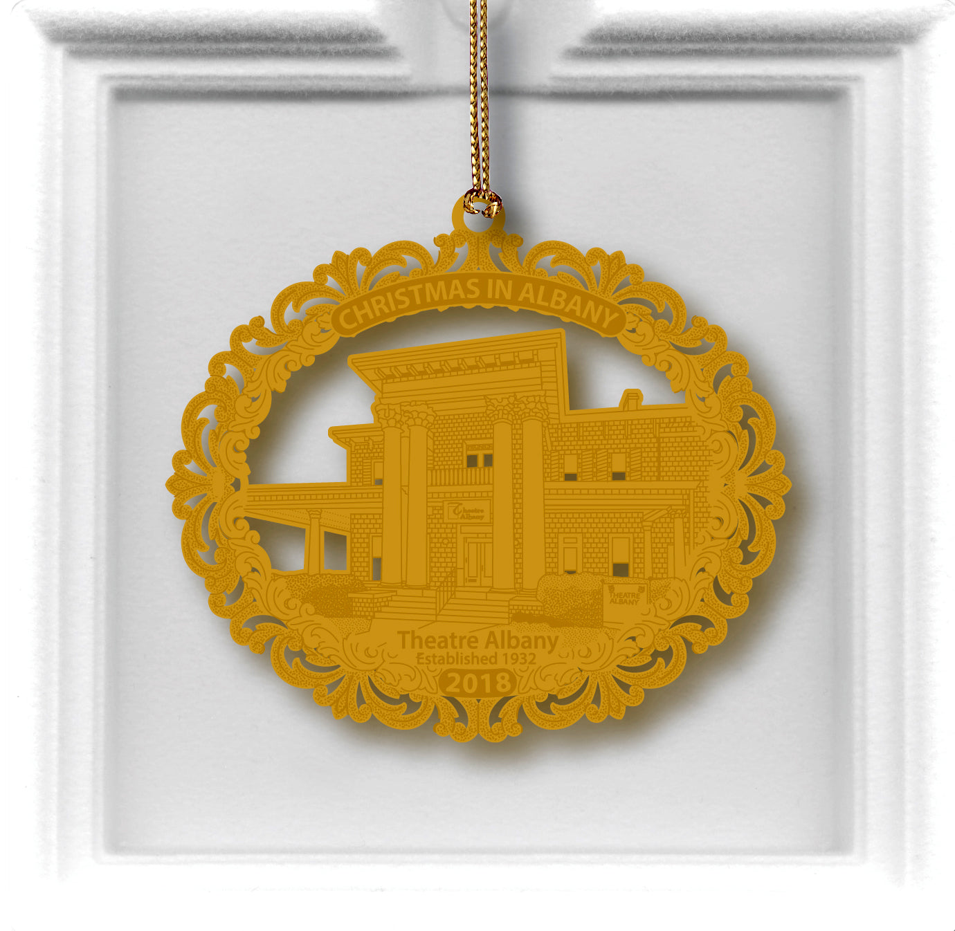 2018 City of Albany, "Theatre Albany"