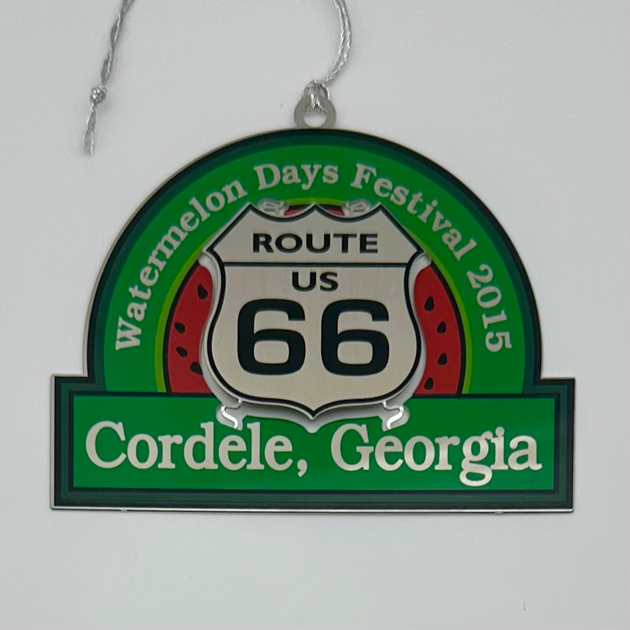 2015 City of Cordele, "Route 66"