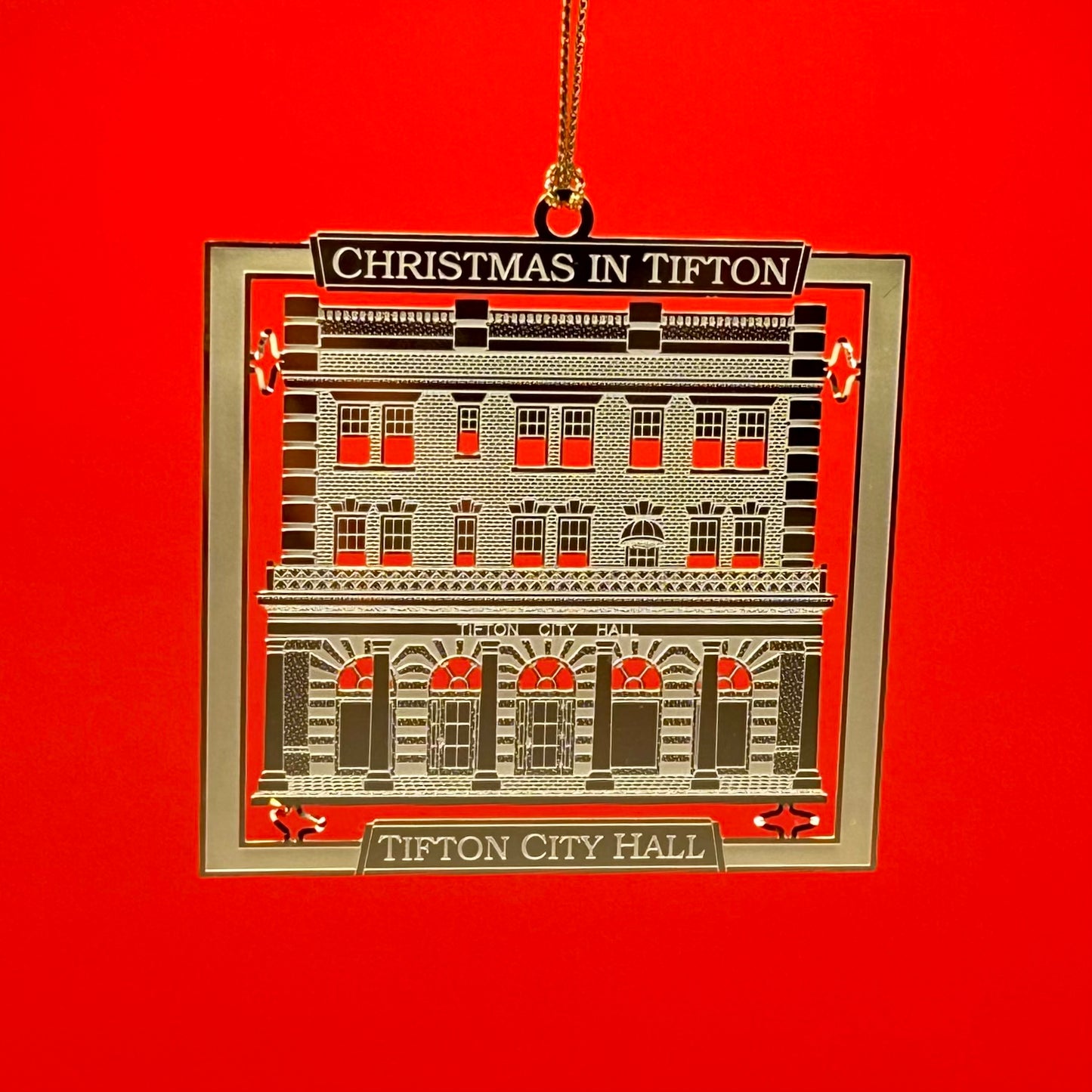 2005 City of Tifton, "City Hall"