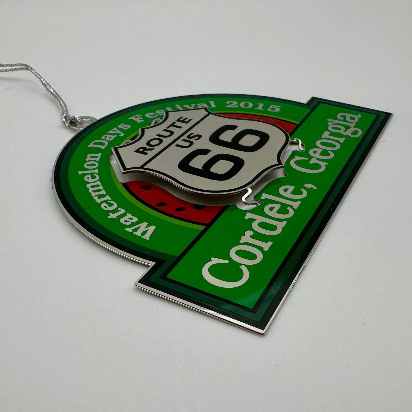 2015 City of Cordele, "Route 66"