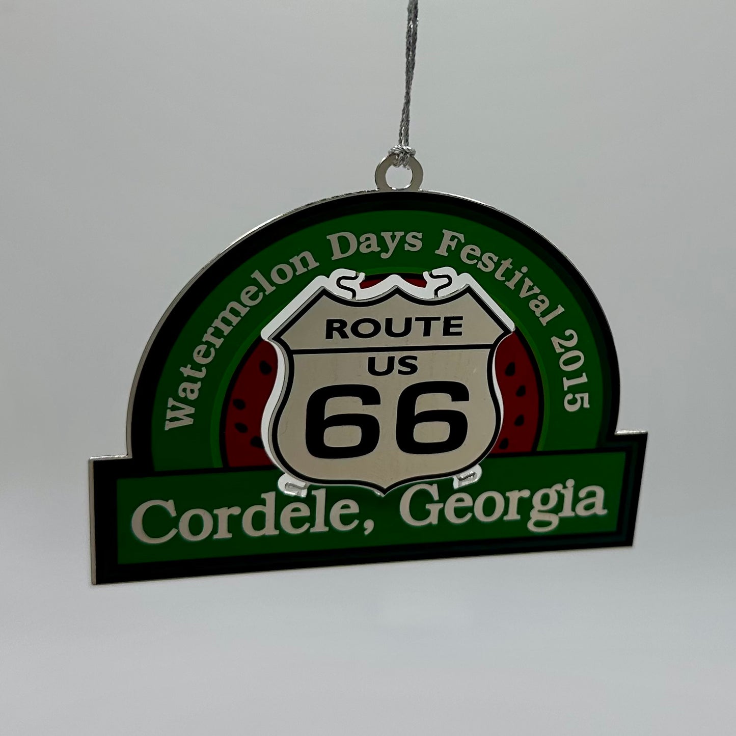 2015 City of Cordele, "Route 66"