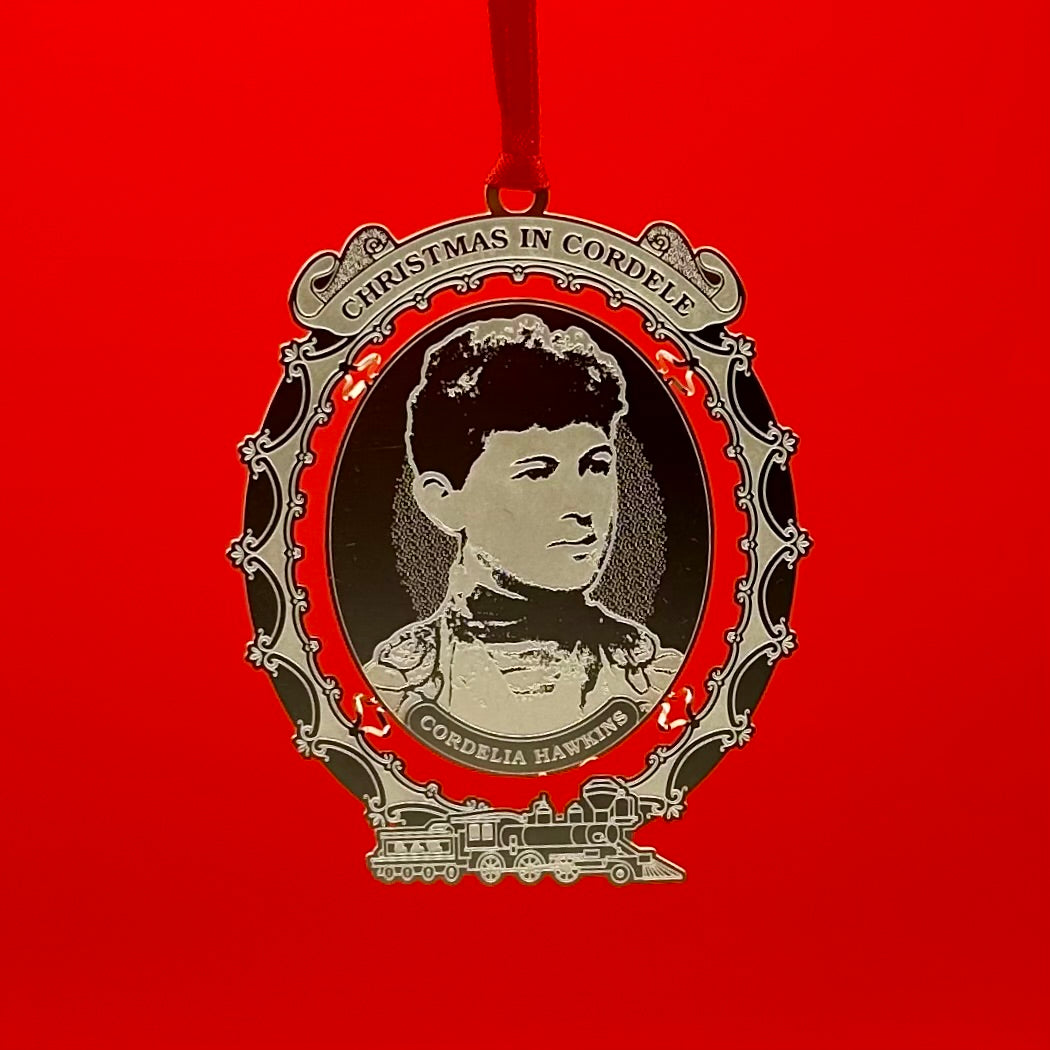 2006 City of Cordele, "Cordelia Hawkins"