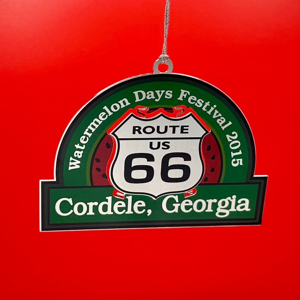 2015 City of Cordele, "Route 66"
