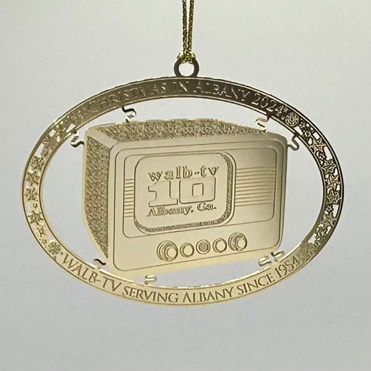 2024 City of Albany, "WALB-TV, Celebrating 70 Years"