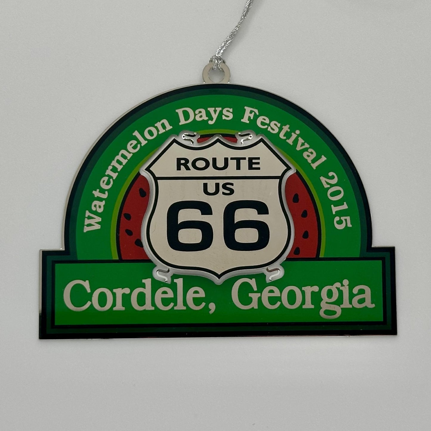 2015 City of Cordele, "Route 66"